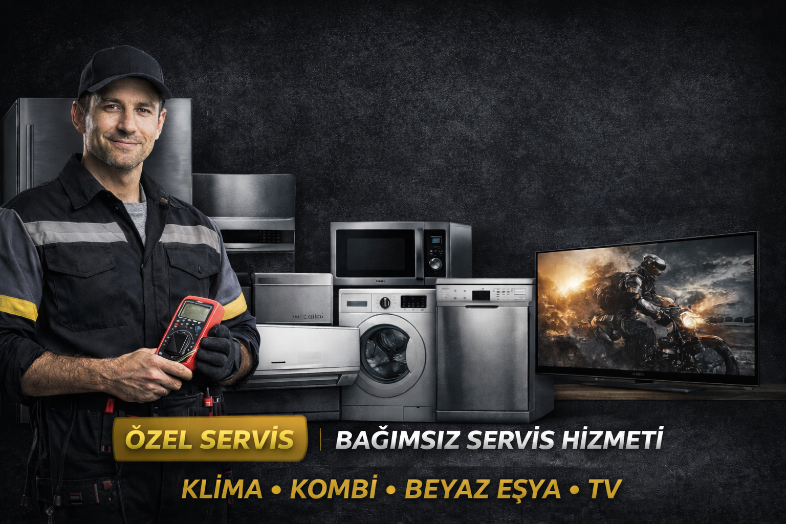  Güce Eca Servisi